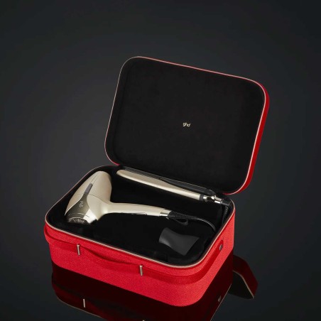 GHD Platinum+ & Helios™ Deluxe Gift Set oro champagne