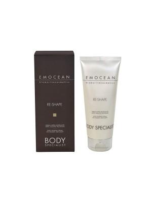 EMOCEAN - Body Specialist - Re-Shape crema rimodellante anti adipe 200ml