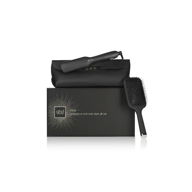 GHD Max Styler - gift set regalo