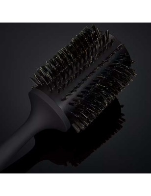 GHD Natural Brush misura 4 - Spazzola tonda con setole naturali (diametro 55 mm)