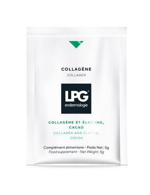 LPG Collagene - Polvere al gusto di cioccolato alla nocciola