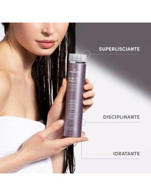 Medavita KERATIN MIRACLE Sleek Hair Shampoo 250ml