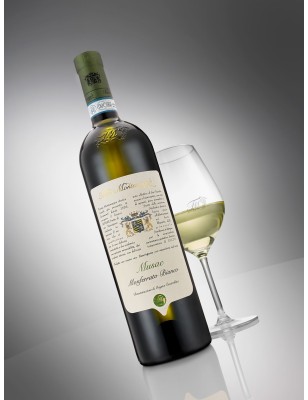 Tenuta Montemagno – Vino Bianco MUSAE