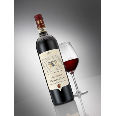 Tenuta Montemagno – Vino Rosso AUSTERUM