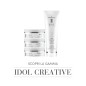 IDOL CREATIVE Look Mate - Argilla/pomata modellante opaca 100ml