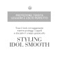 Medavita IDOL SMOOTH Liss defence Fluido lisciante protettore termico 150ml