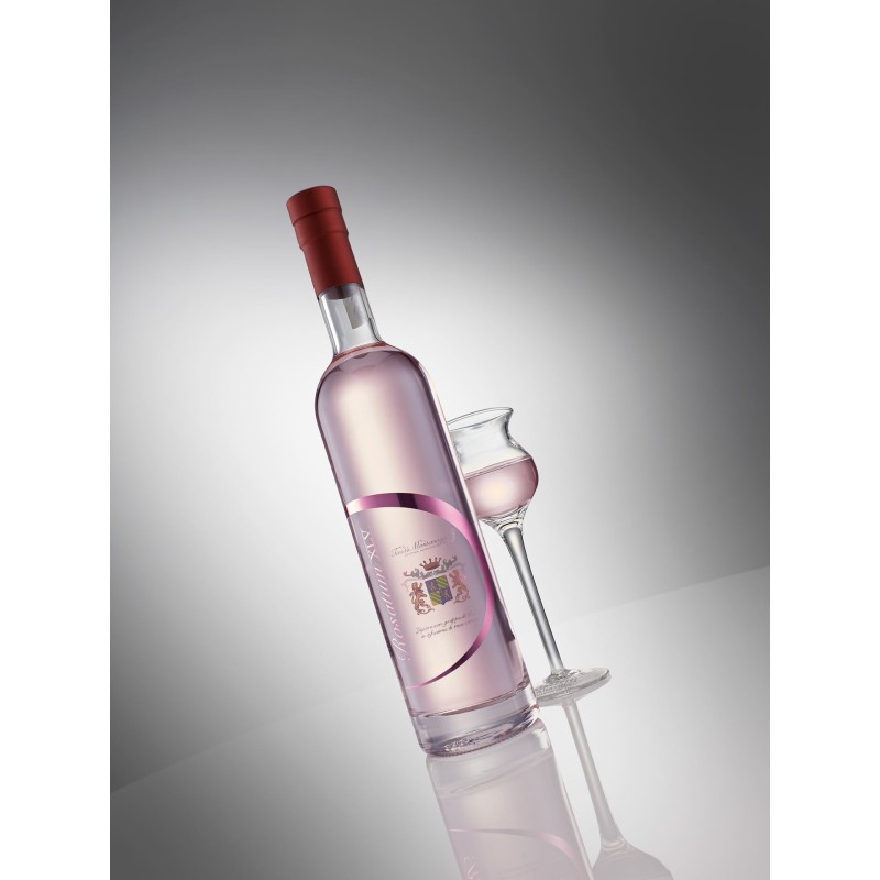 Tenuta Montemagno – Liquore ROSATUM XLV