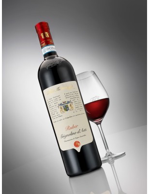 Tenuta Montemagno – Vino Rosso RUBER