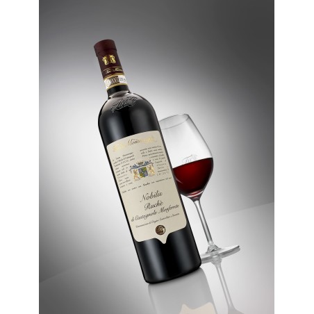 Tenuta Montemagno – Vino Rosso RUCHÈ NOBILIS