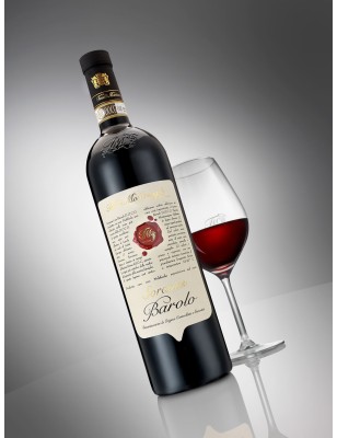 Tenuta Montemagno – Vino Rosso SORANUS