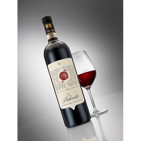 Tenuta Montemagno – Vino Rosso SORANUS