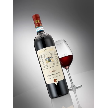 Tenuta Montemagno – Vino Rosso VIOLAE