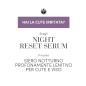 Medavita VELOUR Night reset sereum 50ml