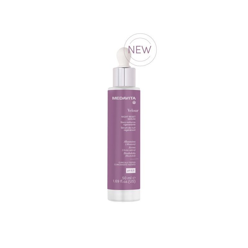 Medavita VELOUR Night reset sereum 50ml