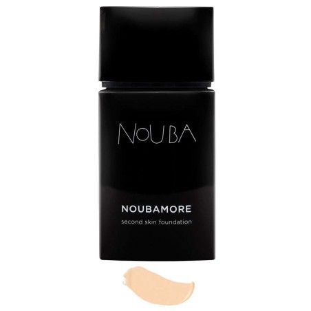 Nouba NOUBAMORE, second skin foundation